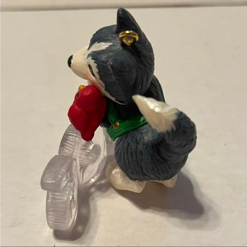 2006 Hallmark Keepsake Cool Decade Christmas‎ Ornament Tammy Haddix Decoration